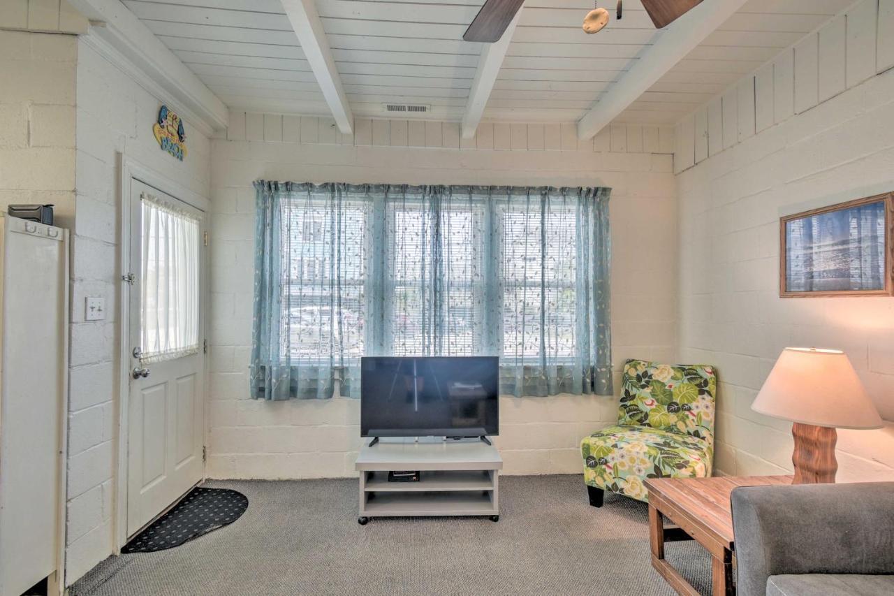 Bright Myrtle Beach Bungalow Steps To The Beach! Exteriér fotografie